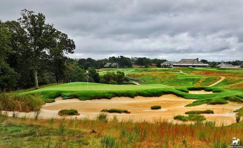 ATLANTIC GOLF CLUB - THE NEW GEM IN THE HAMPTONS CROWN ATLANTIC GOLF CLUB - THE NEW GEM IN THE HAMPTONS CROWN