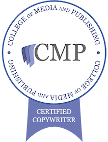 COPYWRITER CHARTER MARK COPYWRITER CHARTER MARK